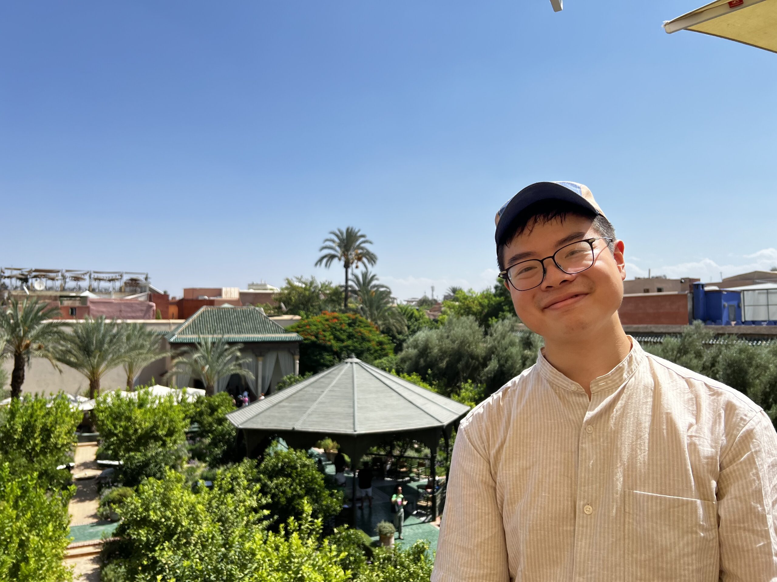 Dr Christopher Cheng